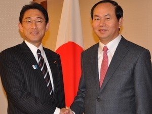 Vietnam, Japan enhance public security cooperation - ảnh 1